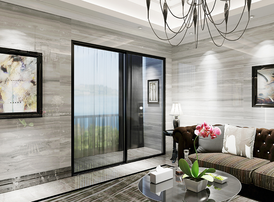 推拉、折叠门若何利用、颐养、洁净?