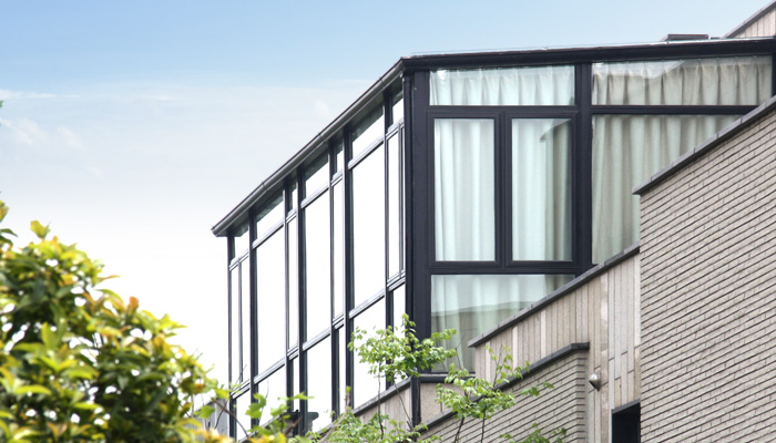 阳台究竟封不封?看了就晓得!