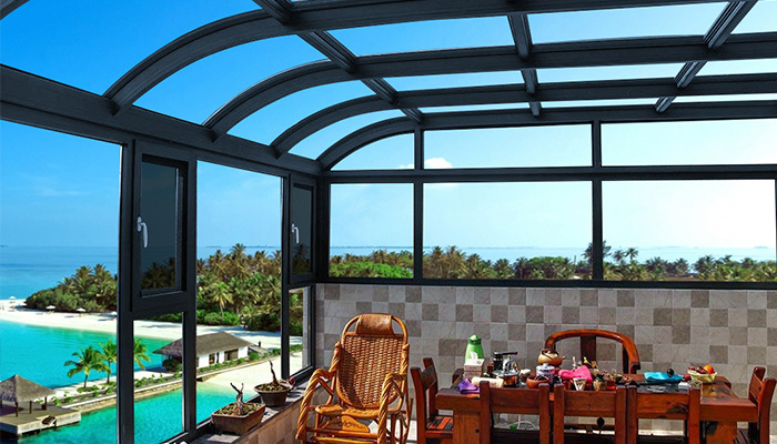 阳台究竟封不封?看了就晓得!