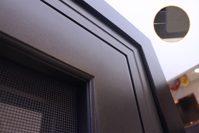 无缝焊接门窗,让整窗机能上风翻倍!