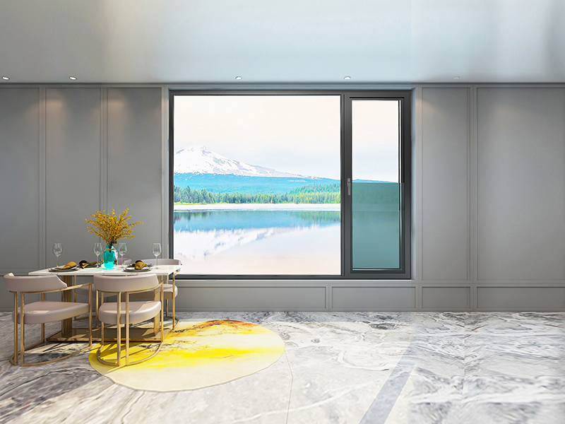 OPUOMEN|高端全屋门窗定制,让家更有温度