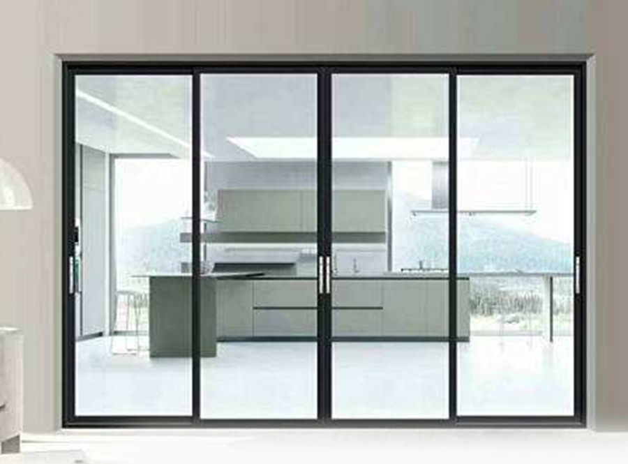 推拉、折叠门若何利用、颐养、洁净?