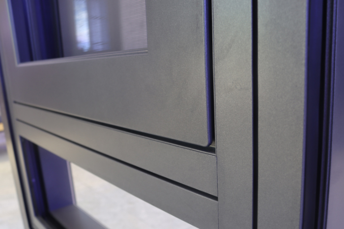 无缝焊接门窗,让整窗机能上风翻倍!