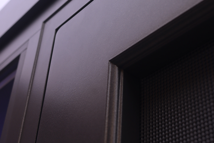 无缝焊接门窗,让整窗机能上风翻倍!