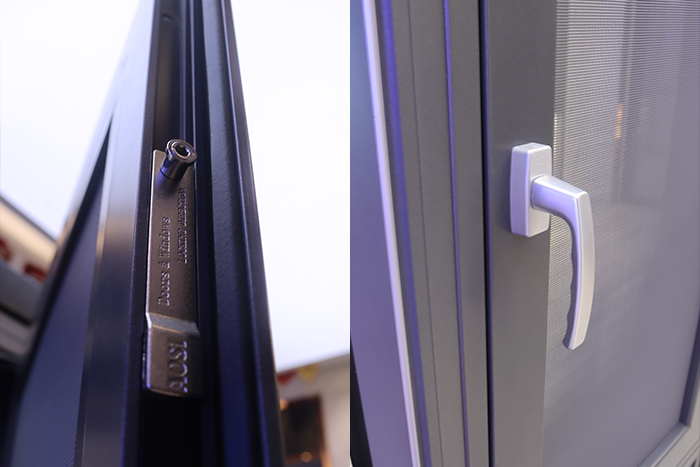 无缝焊接门窗,让整窗机能上风翻倍!