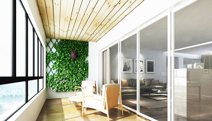 阳台究竟封不封?看了就晓得!