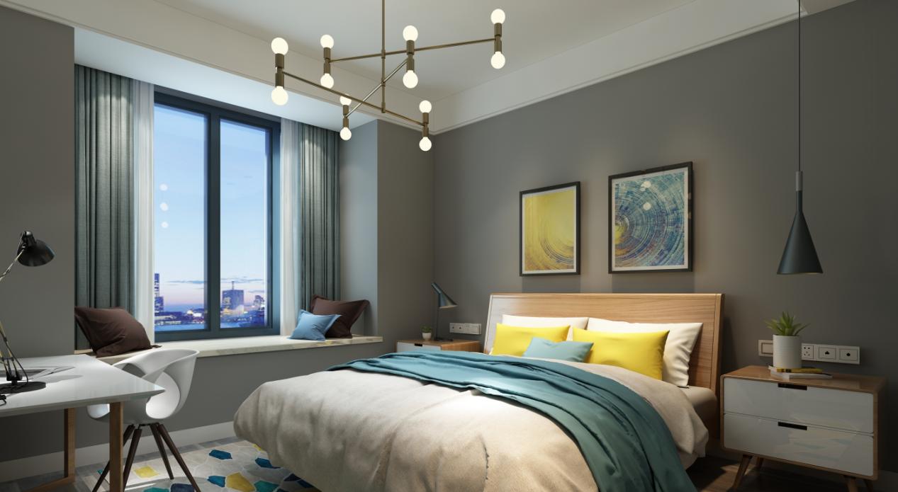 疫情竣事后,你更应当让家人具有一个宁静的家!