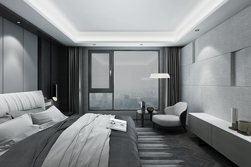 门窗界的骄子|”灰”同平常