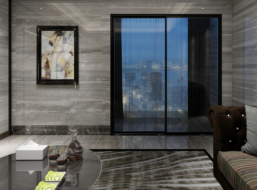 推拉、折叠门若何利用、颐养、洁净?