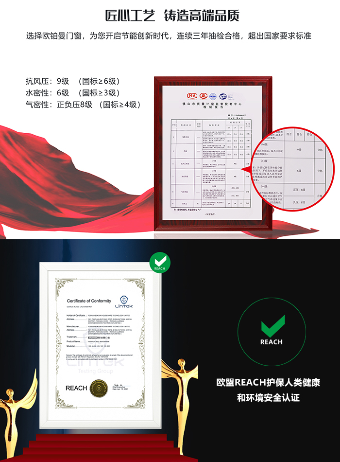 选购断桥铝门窗须要注重哪些细节?广东佛山门窗有甚么上风?