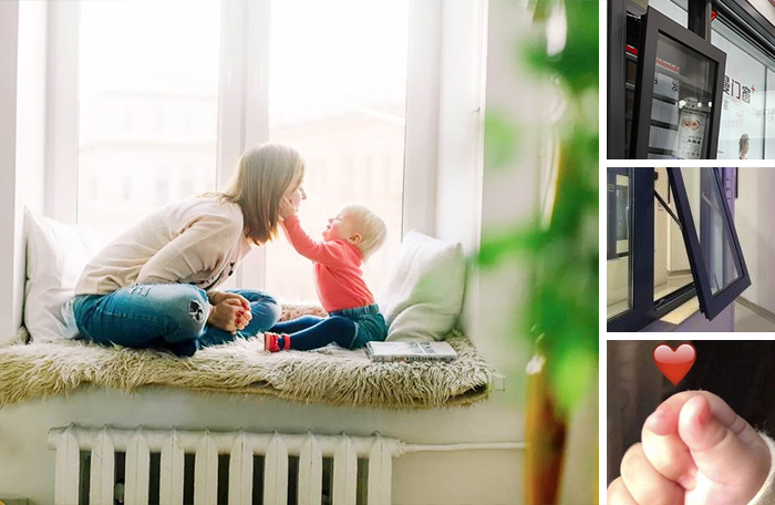 六·一特刊|我“门”一路为爱掩护,让爱进级