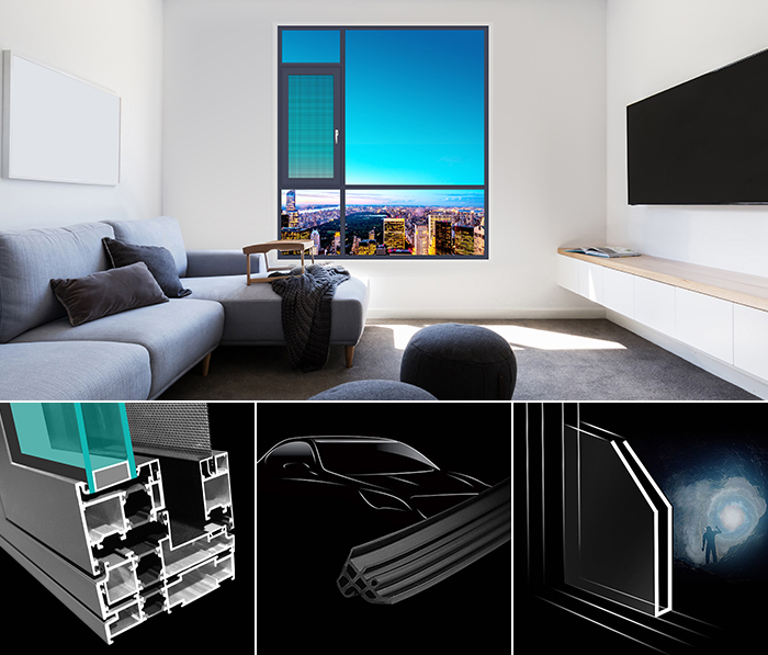 若何挑选准确选断桥铝门窗?领会这几个细节轻松避坑!