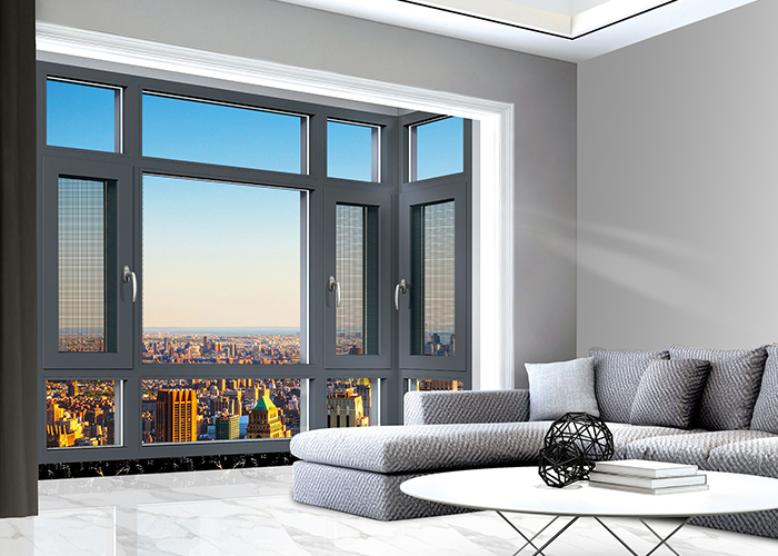 无缝焊接门窗,让整窗机能上风翻倍!