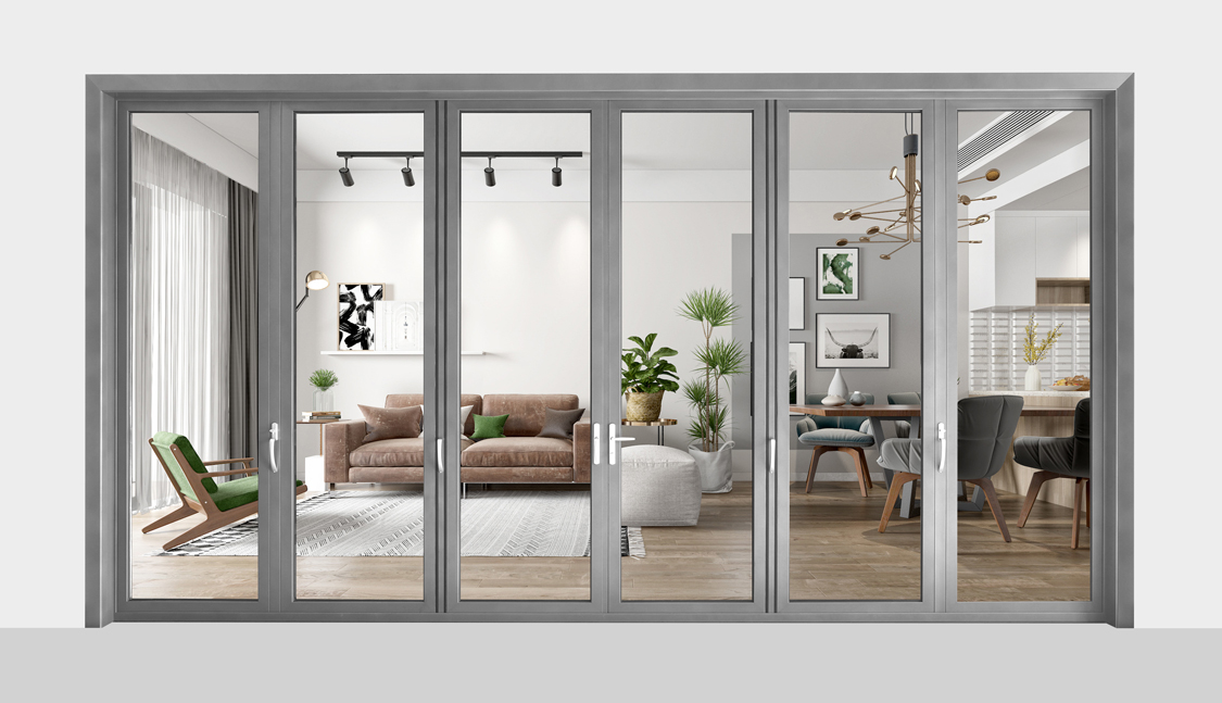 这款门,给你想要的大......空间!