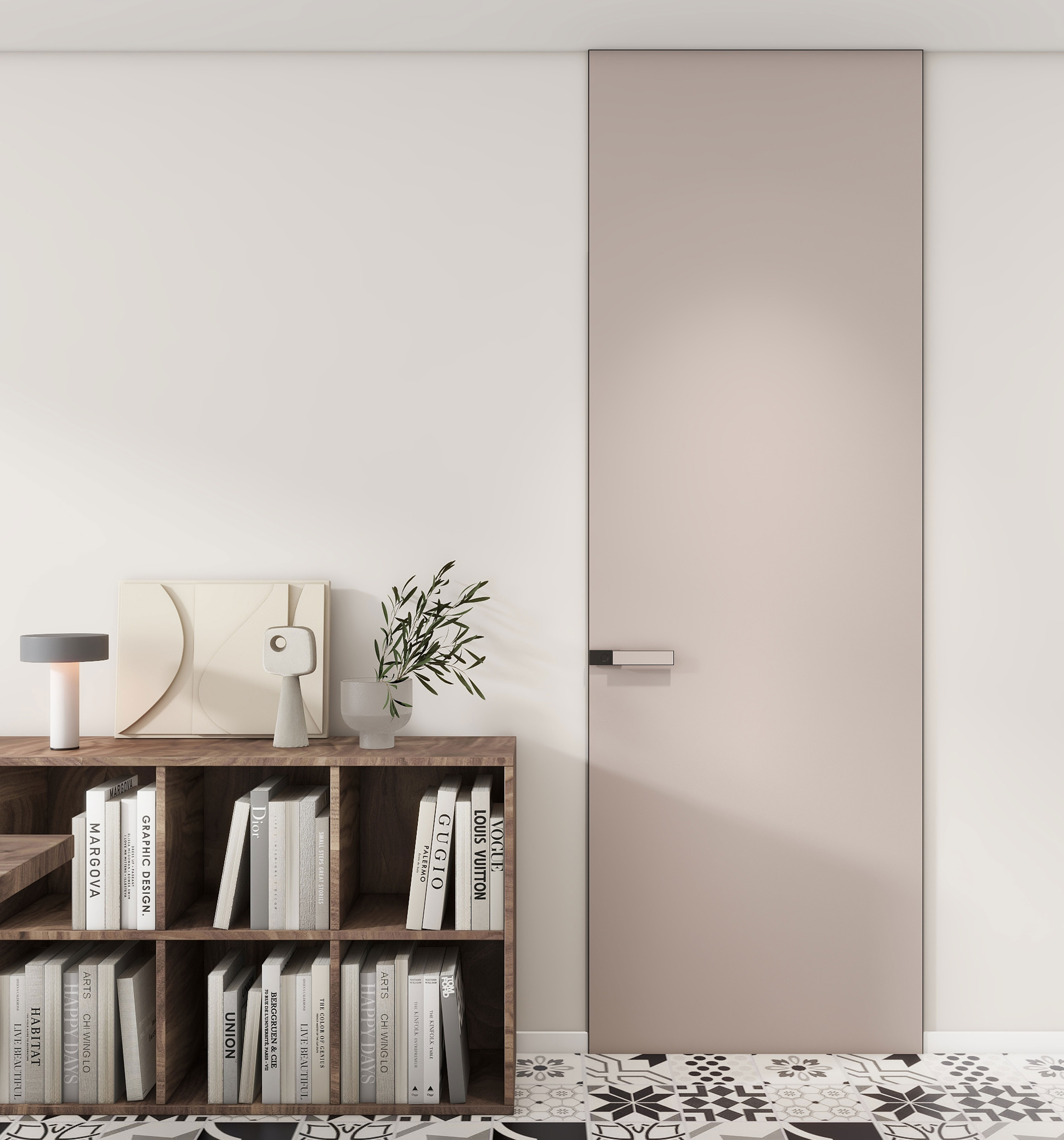 绒麻缟羽灰QH1001